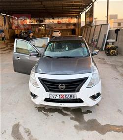 نيسان فيرسا